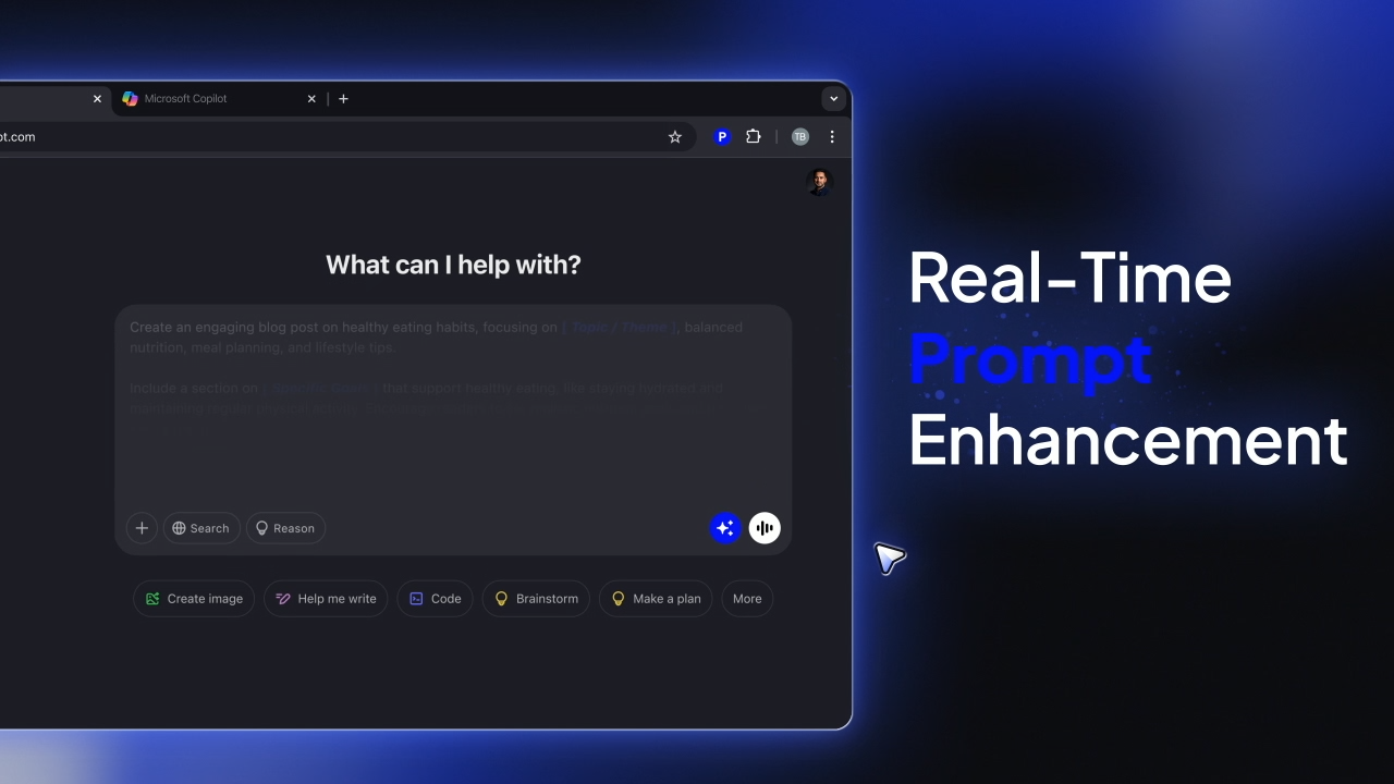 Get expert prompts in seconds, not hours